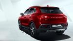 Borgward BX5 2017 года